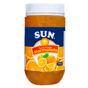 Sun Sweet Marmalade 500g
