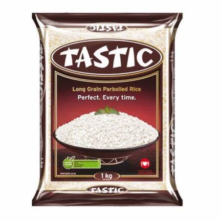 Tastic Rice 1kg