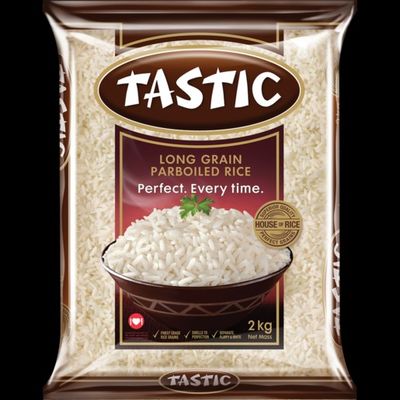 Tastic Rice 2kg