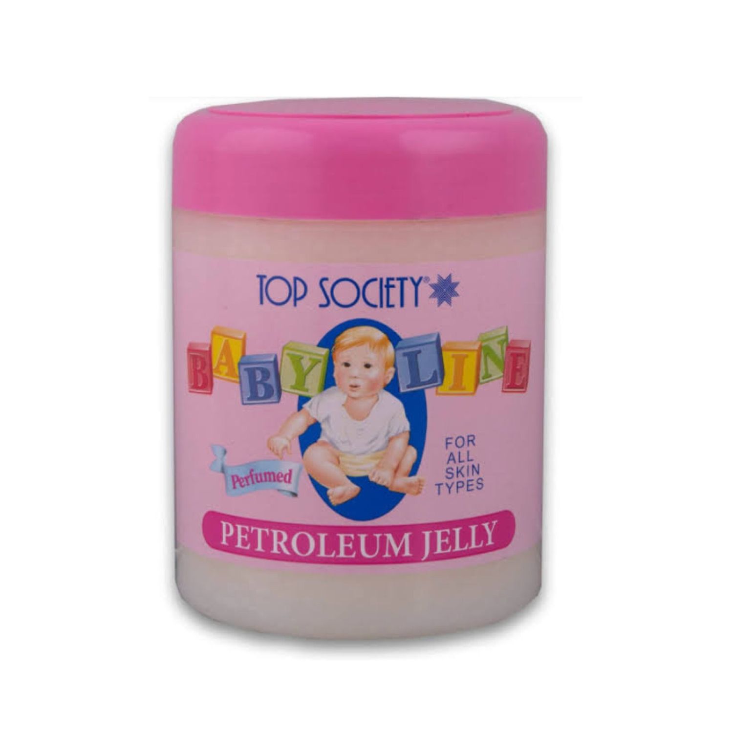 Top Society Petroleum Jelly 500g