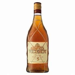 Viceroy Brandy 750ml