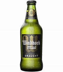 Windhoek Premium Draught  440ml
