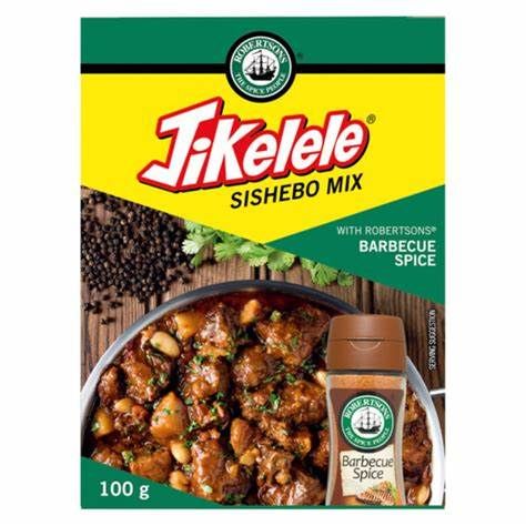 Bbq Jikelele