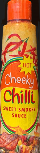 Cheeky Chilli Sweet Smokey Sauce