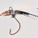 Ice Jig 7g Glider - 17 - Mudshake