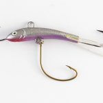 Ice Jig 7g Darter - 12 - HL Black