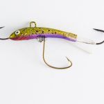 Ice Jig 7g Glider - 21 - Jungle Fever
