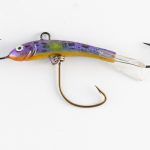 Ice Jig 7g Darter - 22 - Mystique