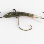 Ice Jig 7g Glider - 26 - Camo
