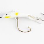 Ice Jig 7g Glider - 30 - Polar Bear
