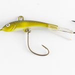 Ice Jig 12g Darter - 02 - AYU