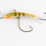 Ice Jig 12g Glider - 04 - Gayle