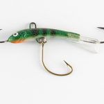 Ice Jig 12g Darter - 05 - Envy