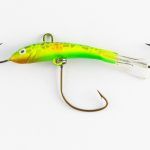 Ice Jig 12g Glider - 18 - Lemon Lime Bitters