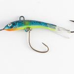 Ice Jig 12g Glider - 27 - Blue Moon