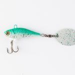 SMAK Tail Spinner 25g - 02 - Baby Bass