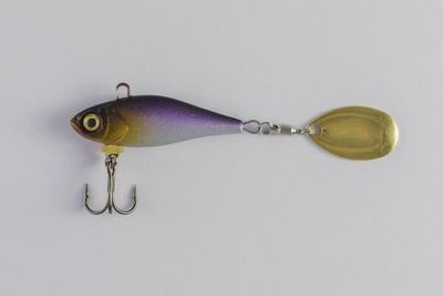 SMAK Tail Spinner 25g - 06 - Ghost Wagasaki