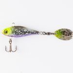 SMAK Tail Spinner 25g - 07 - Harmo