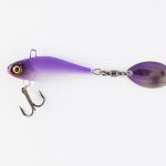 SMAK Tail Spinner 25g - 11 - Splendid
