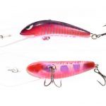 Brolga - 37 - Pink Bits