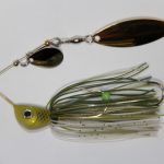 SMAK Tournament Spinnerbait - 01 - 5/8
