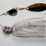 SMAK Tournament Spinnerbait - 02 - 1/2