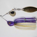 SMAK Tournament Spinnerbait - 04 - 3/8
