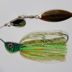 SMAK Tournament Spinnerbait - 08 - 5/8