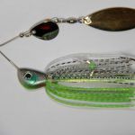 SMAK Tournament Spinnerbait - 09 - 1/2