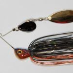 SMAK Tournament Spinnerbait - 10 - 3/8