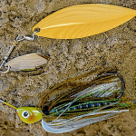 Big Fish Spinnerbait - DR