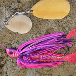 Big Fish Spinnerbait - PP