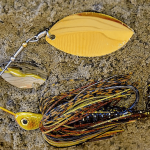 Big Fish Spinnerbait - SK