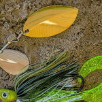 Big Fish Spinnerbait - AYU