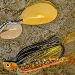 Big Fish Spinnerbait - IB