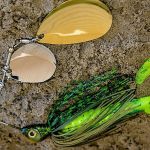 Big Fish Spinnerbait - LK