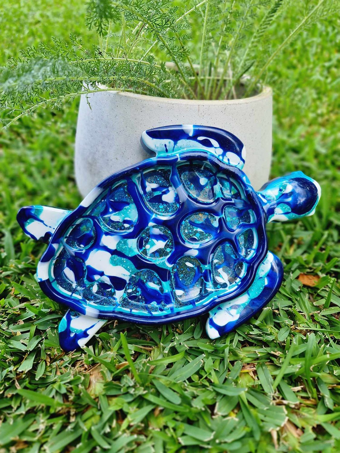 Turtle Dish