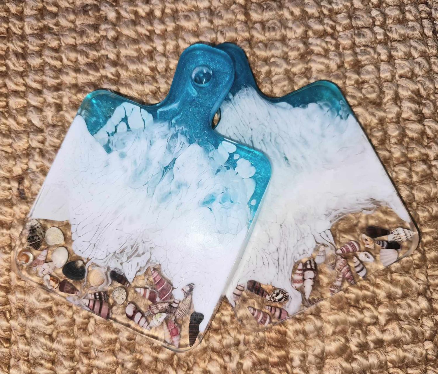Paddle Coasters - Set of 2