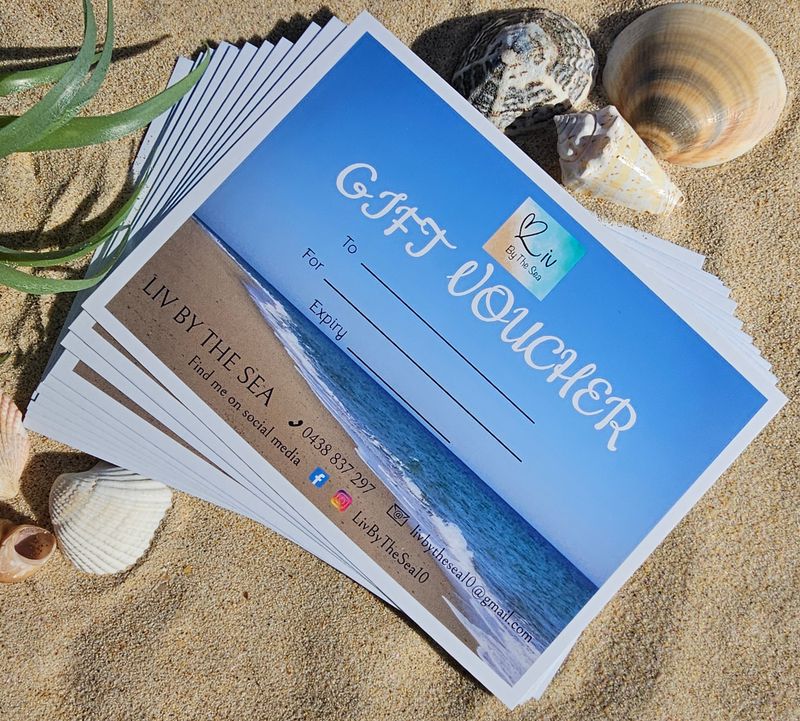 Workshop Gift Voucher - 3D Treasure Tray
