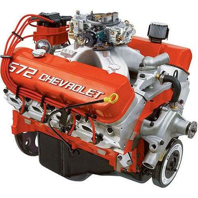 Engine Assemblies & Components