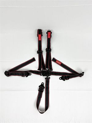 Seat Belts and Window Nets