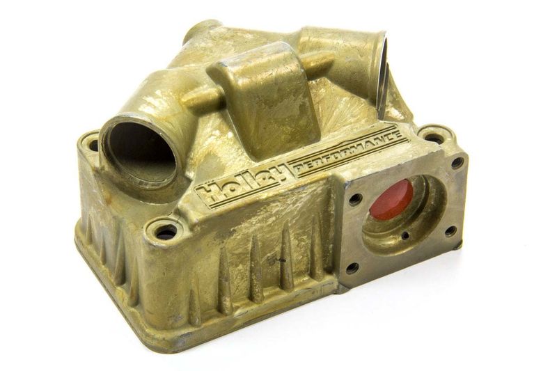 ADVANCED ENGINE DESIGN Secondary Float Bowl - Double Pump