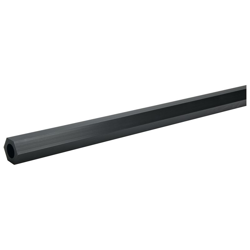 ALLSTAR PERFORMANCE3/4 Aluminum Hex Tube 72in Unthreaded