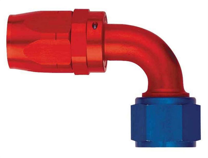AEROQUIP#10 90 Degree Hose End Swivel
