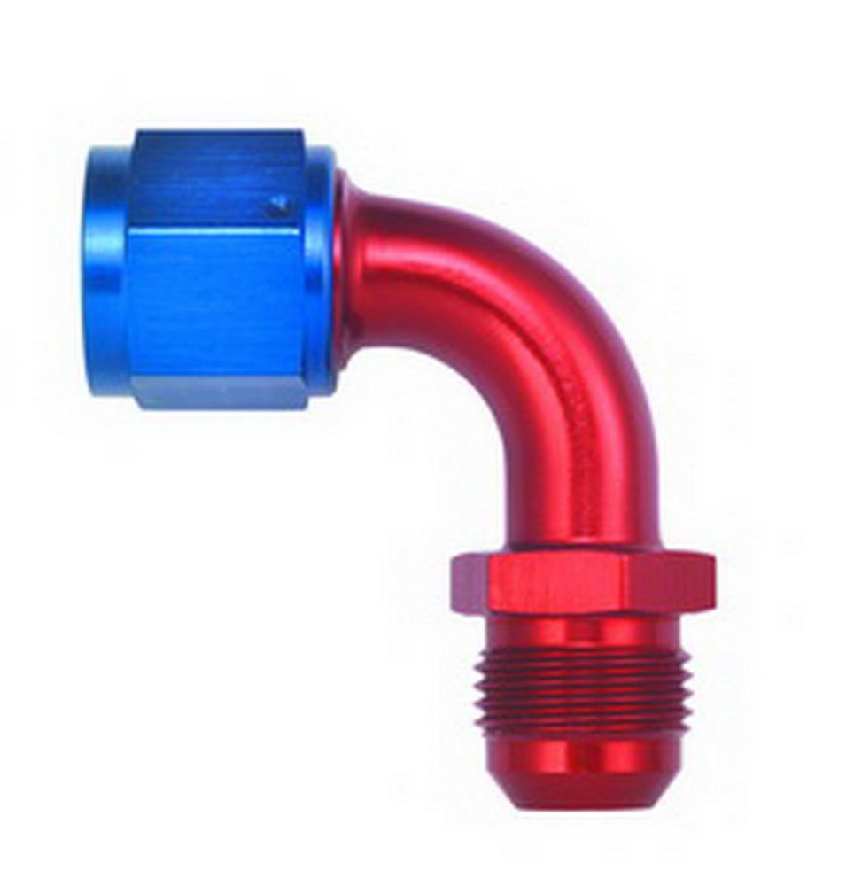 AEROQUIP#12 Male to #12 Female 90 Deg Swivel Fitting