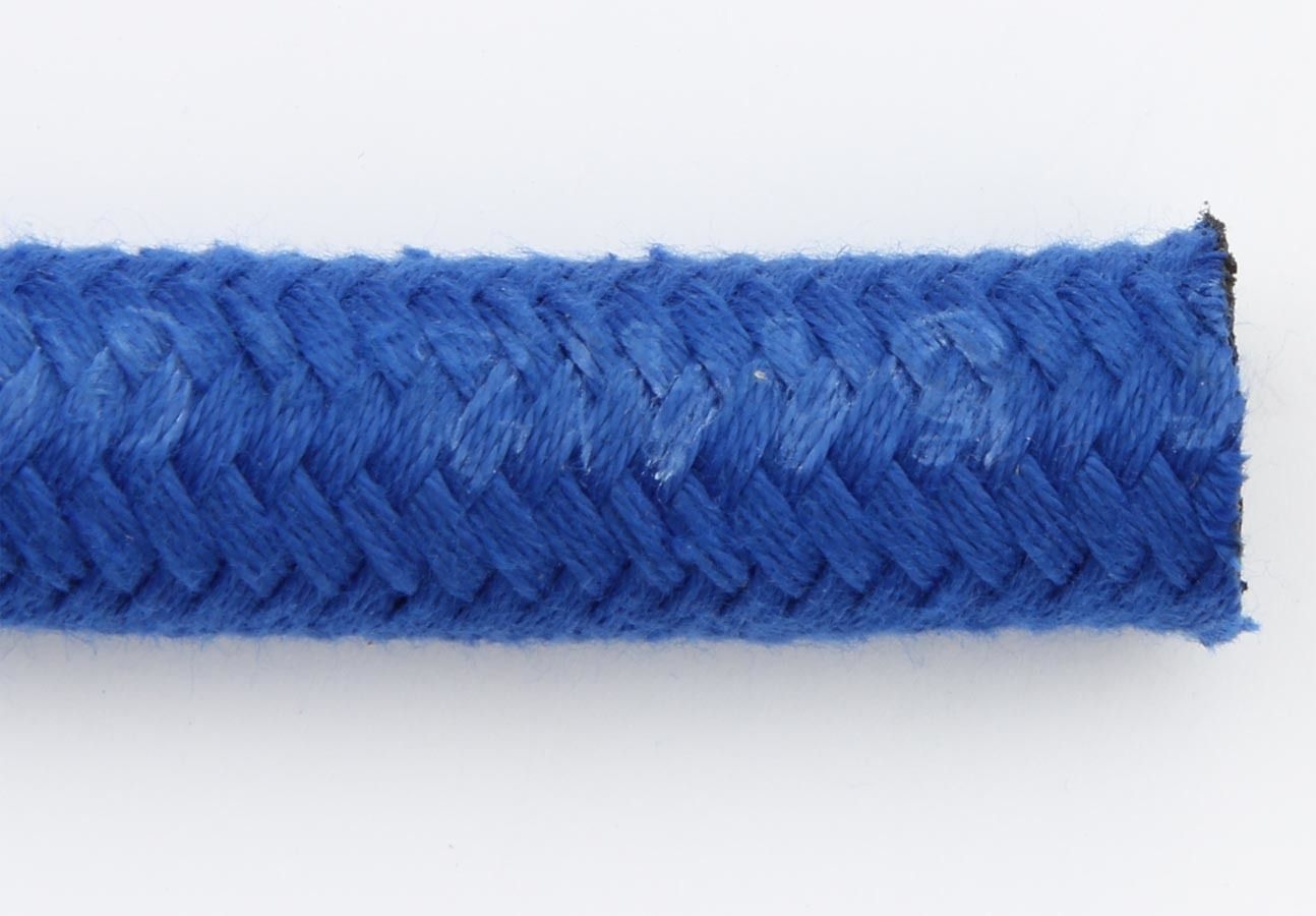 AEROQUIP#6 Blue AQP Hose 10'