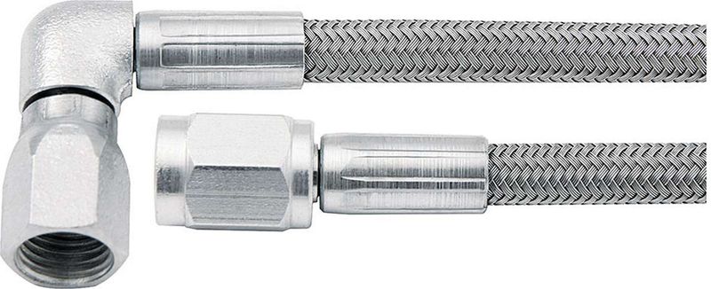 ALLSTAR PERFORMANCE30in #3 Line -3 Str/-3 90 Deg