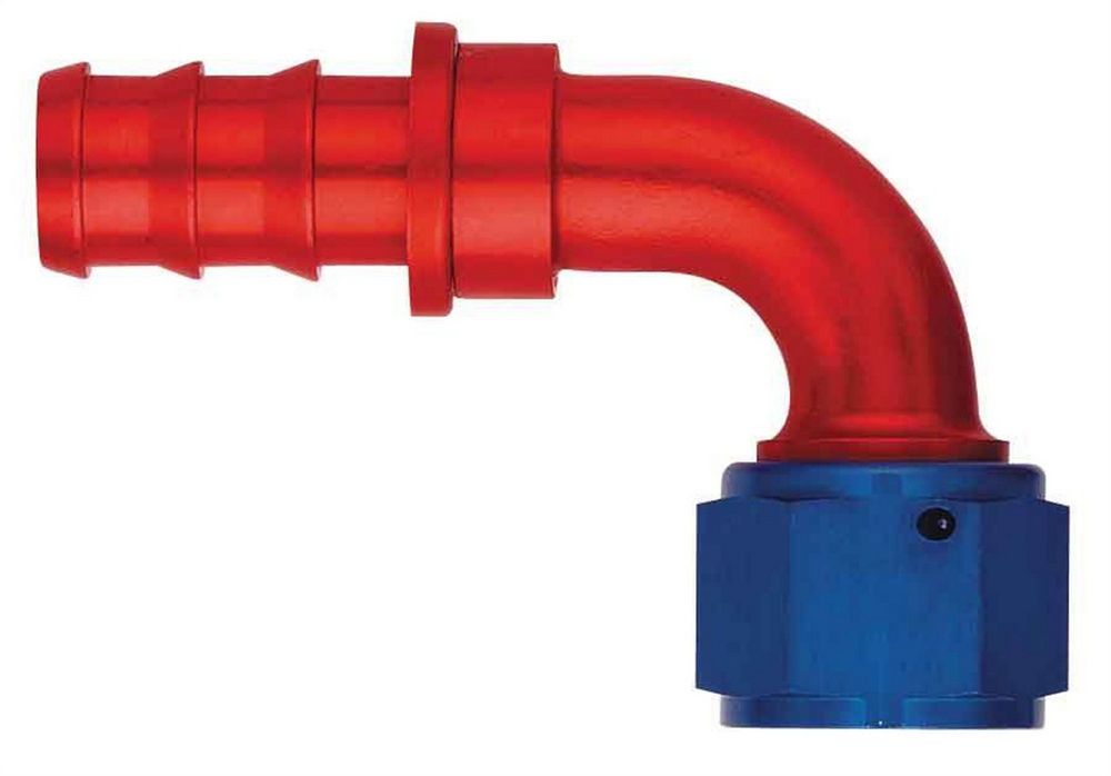 AEROQUIP#8 90 Degree Socketless
