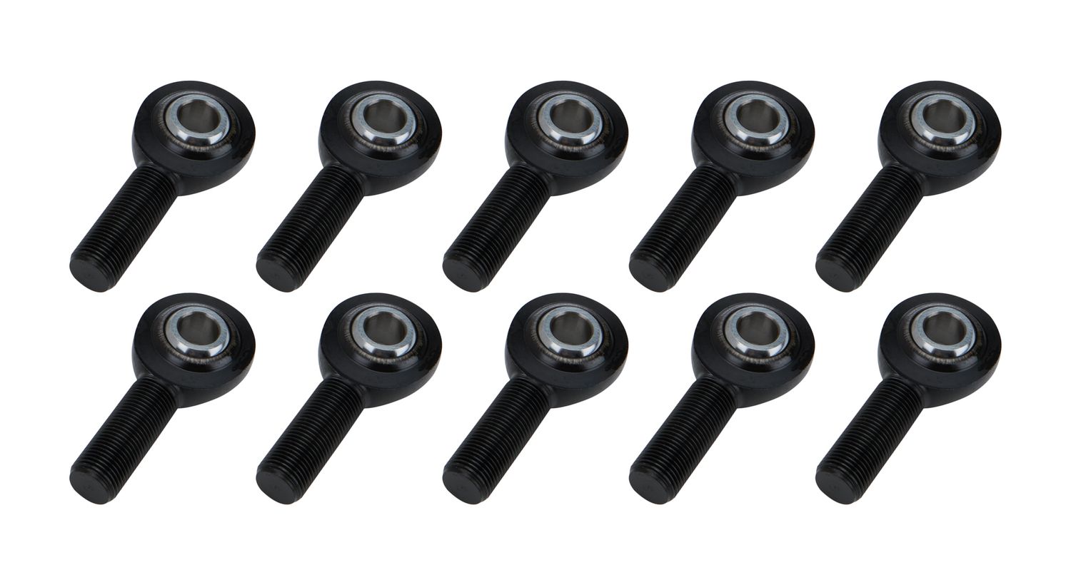 ALLSTAR PERFORMANCEPro Rod End LH Male Moly 1/2 ID x 5/8 Thread 10pk