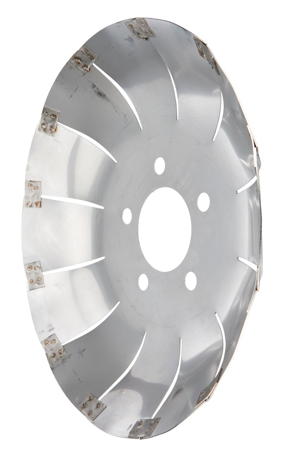 ALLSTAR PERFORMANCELeft Rear Inner Shield Stainless Steel 3in BS